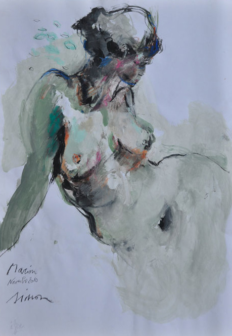 Painting Nudes Nudes