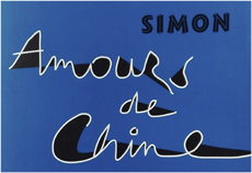 Chine, livres et peintures Amours de Chine Amours de Chine