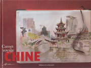 Carnets de voyage  Chine Chine