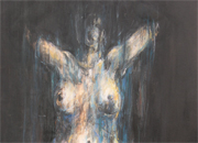Peinture Nus Antigone